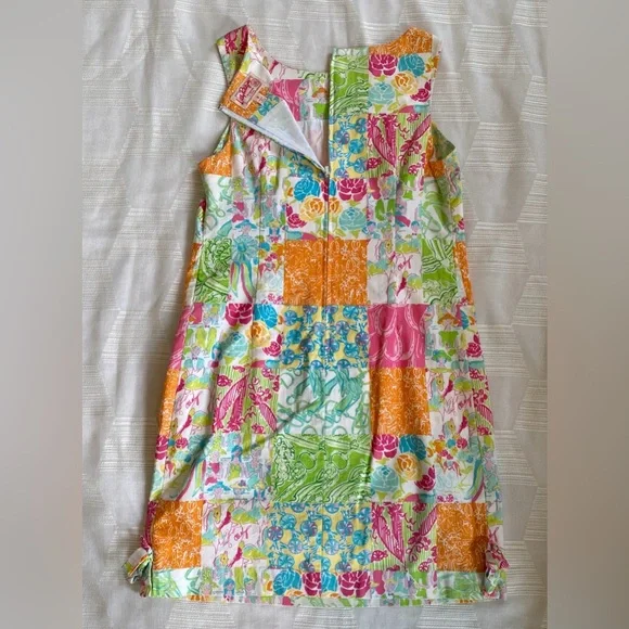 Lilly Pulitzer Shift Dress - Picture 6 of 7